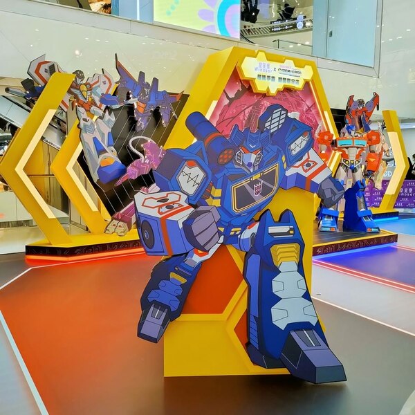 Amazing Transformers Pop Up Store Opens In Hong Kong  (21 of 23)